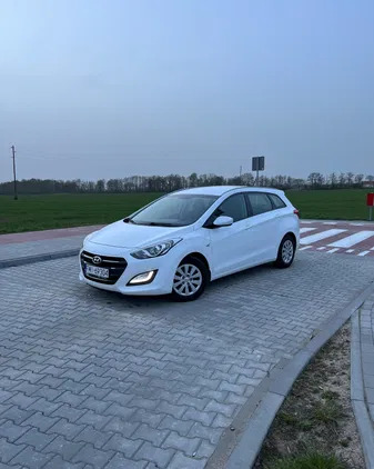 samochody osobowe Hyundai I30 cena 32900 przebieg: 213000, rok produkcji 2015 z Międzyrzecz